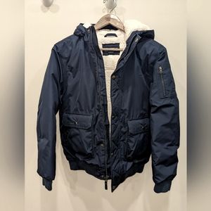 Navy Land's End Expedition bomber boy's L